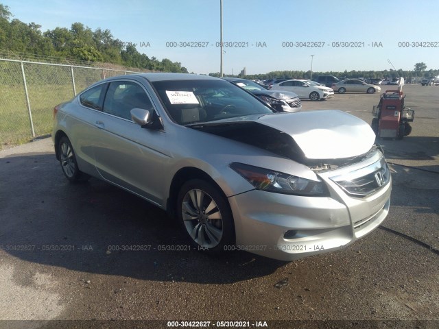 Honda Accord cpe (2012)