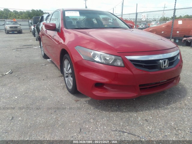 Honda Accord cpe (2012)