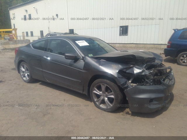 Honda Accord cpe (2012)