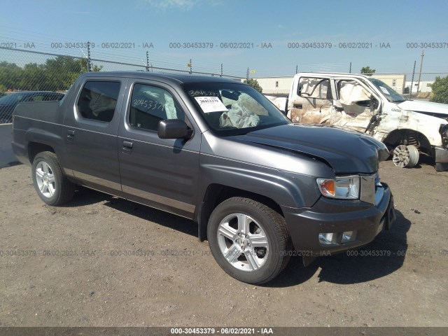 Honda Ridgeline (2012)