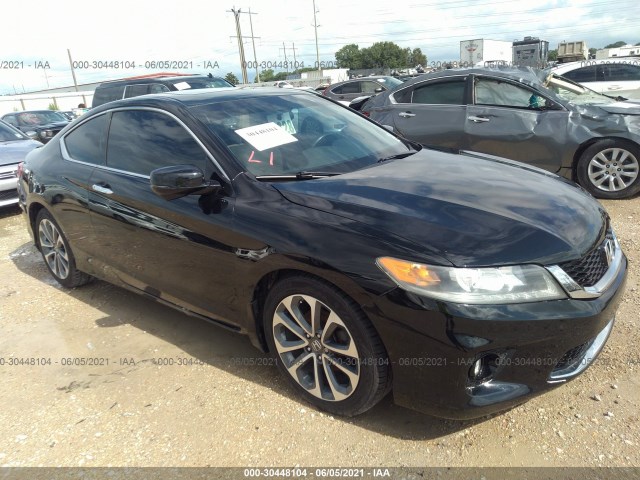 Honda Accord cpe (2013)
