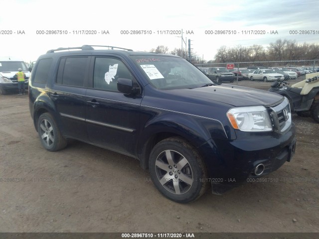 Honda Pilot (2013)