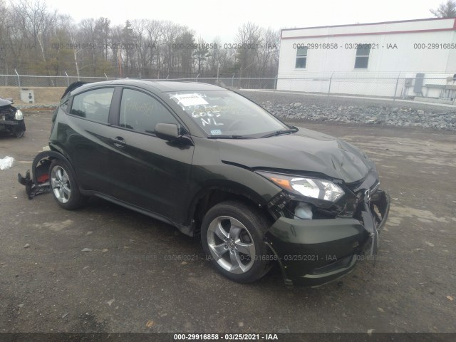 Honda Hr-v (2016)