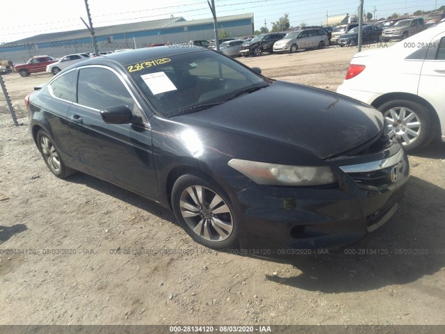 Honda Accord cpe (2011)