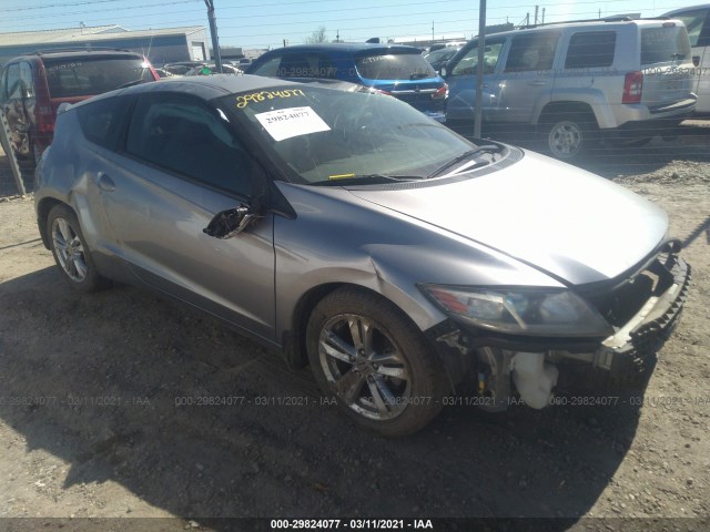 Honda Cr-z (2011)