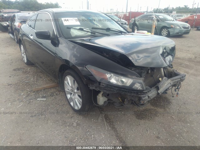 Honda Accord cpe (2010)
