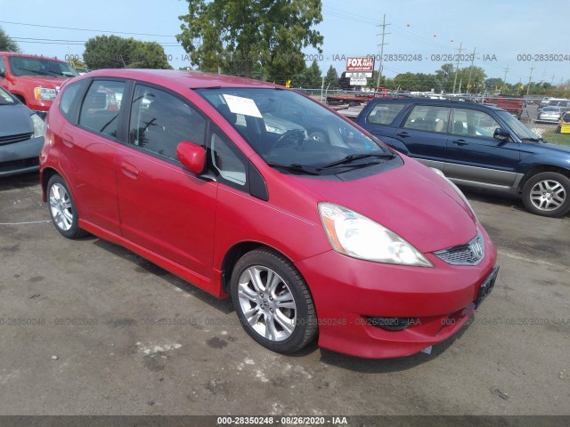 Honda Fit (2010)