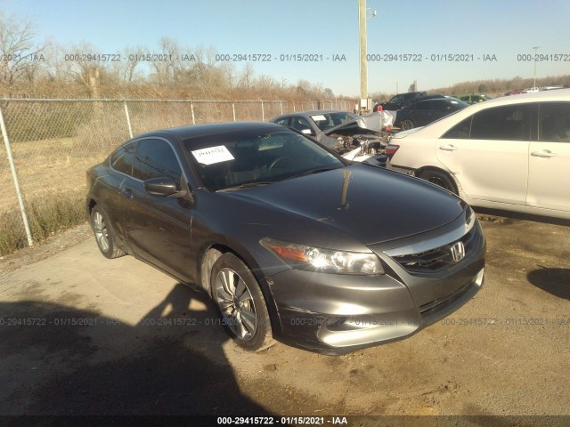 Honda Accord cpe (2011)