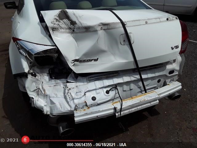 Honda Accord cpe (2012)