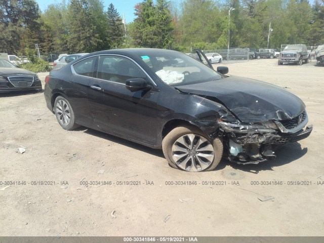 Honda Accord cpe (2013)
