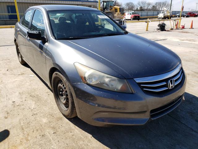 Honda Accord lx (2011)