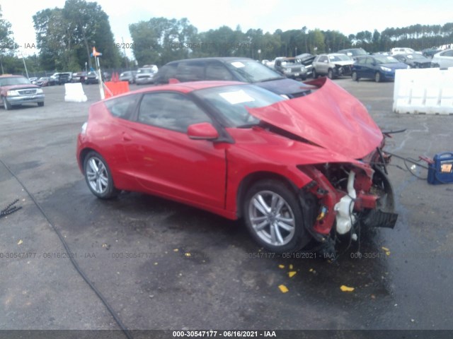 Honda Cr-z (2011)