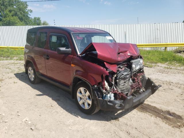 Honda Element ex (2011)