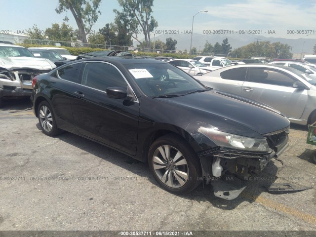 Honda Accord cpe (2012)
