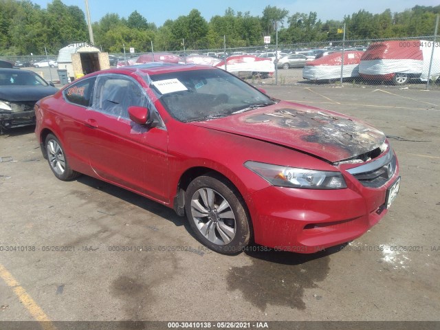 Honda Accord cpe (2012)