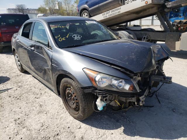 Honda Accord lx (2012)