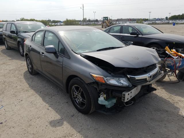 Honda Civic (2012)