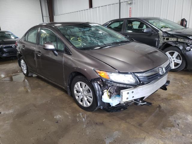 Honda Civic (2012)