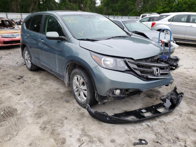 Honda Cr-v ex (2012)