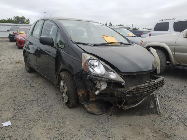 Honda Fit (2012)