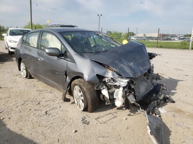 Honda Insight ex (2012)