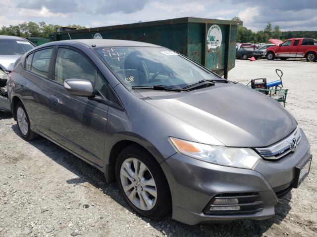 Honda Insight ex (2012)