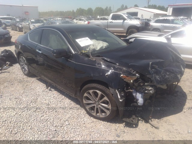 Honda Accord cpe (2013)