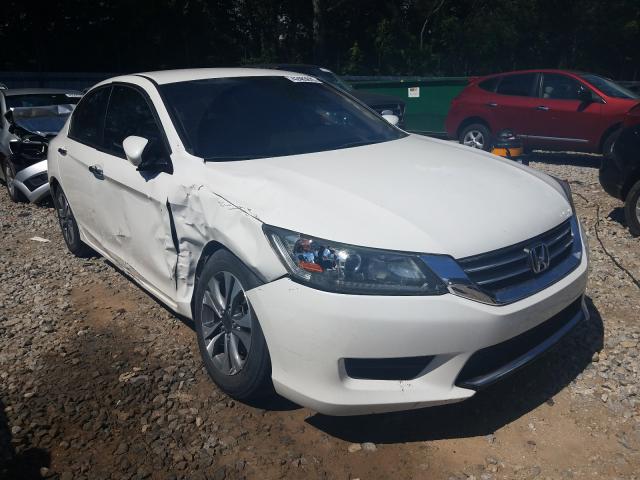 Honda Accord lx (2013)
