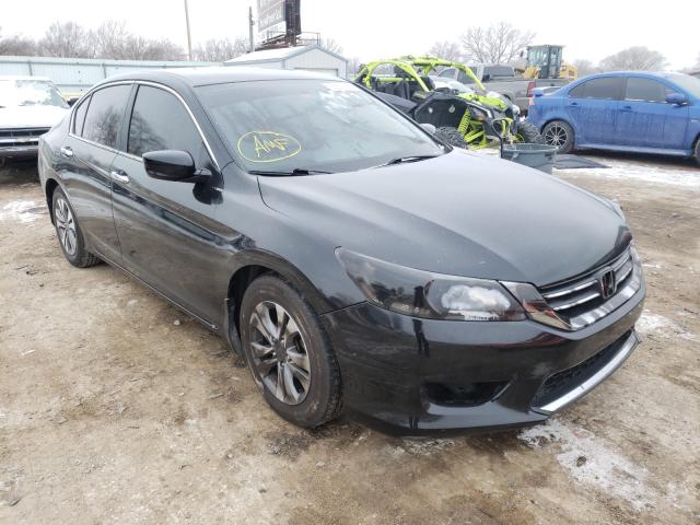Honda Accord lx (2013)