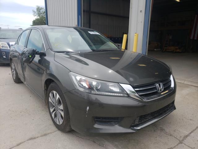 Honda Accord lx (2013)