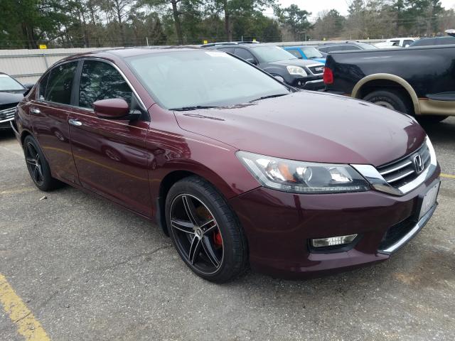 Honda Accord lx (2013)