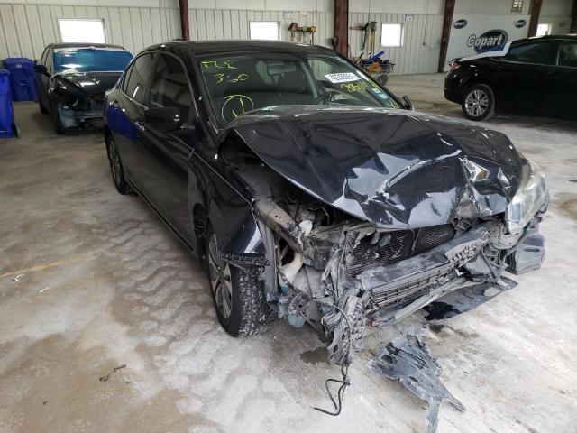 Honda Accord lx (2013)