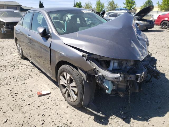 Honda Accord lx (2013)
