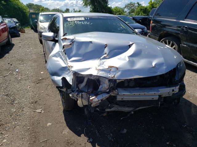 Honda Accord lx- (2013)