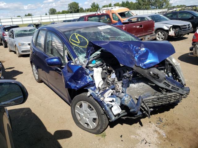 Honda Fit (2013)