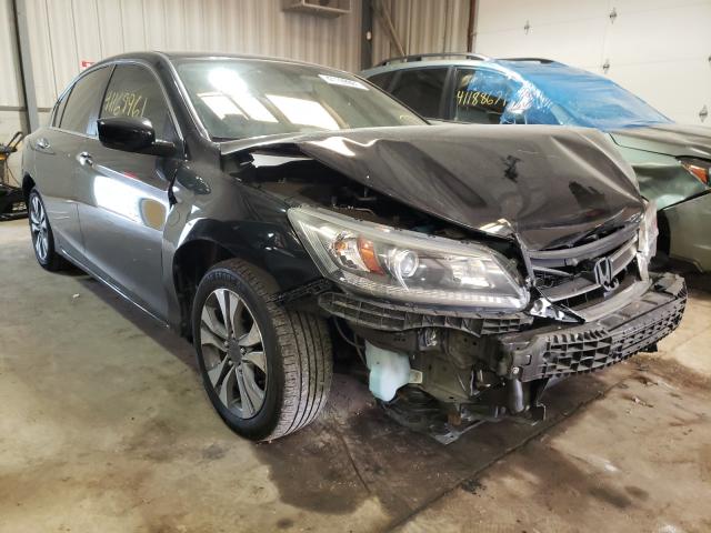 Honda Accord lx (2014)