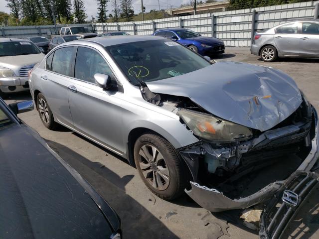 Honda Accord lx (2014)