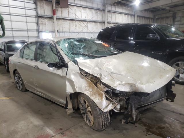 Honda Accord lx (2014)
