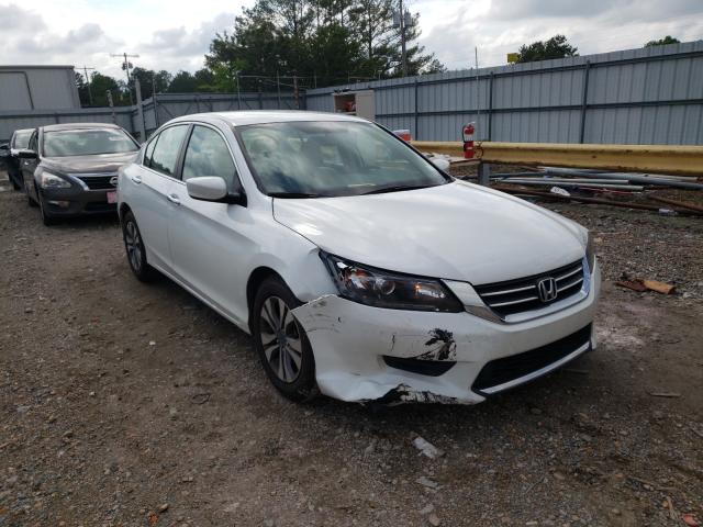 Honda Accord lx (2014)