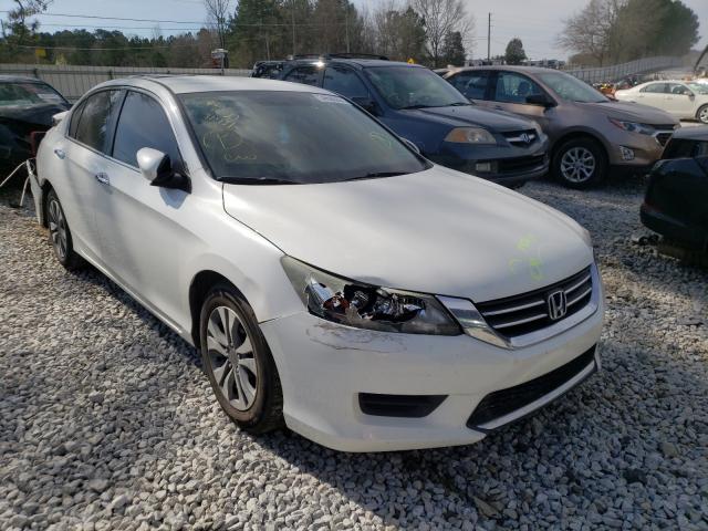Honda Accord lx (2014)