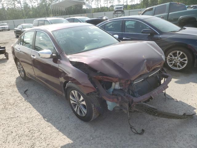 Honda Accord lx (2014)