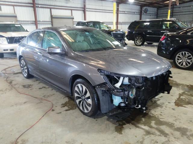 Honda Accord tou (2014)