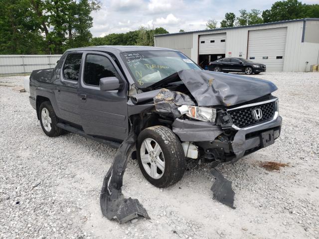 Honda Ridgeline (2014)