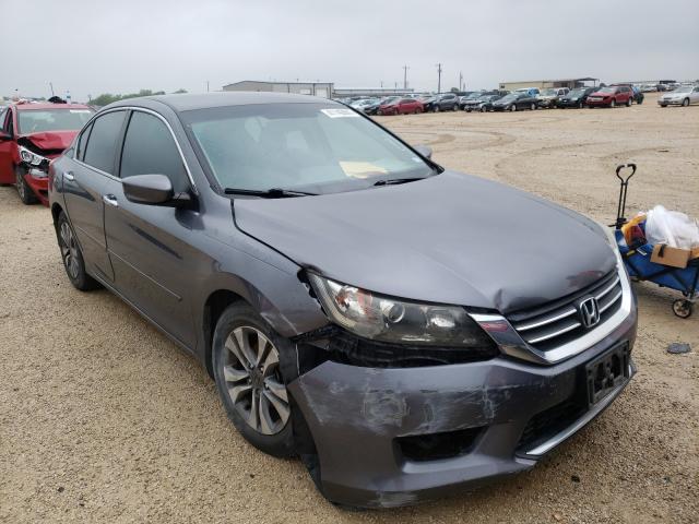 Honda Accord lx (2015)