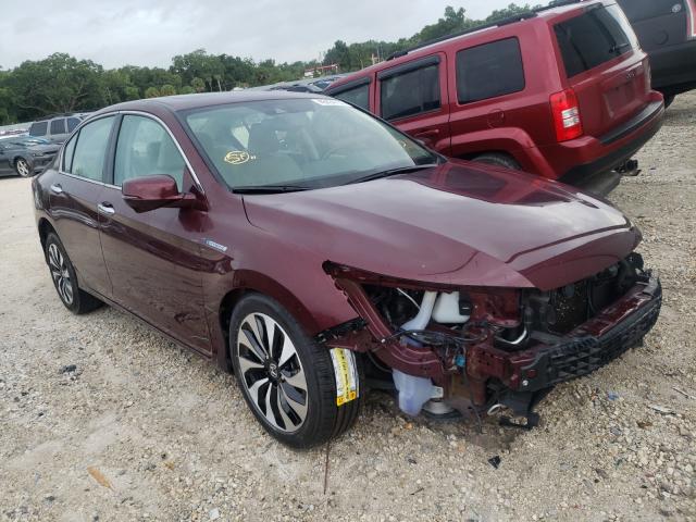 Honda Accord tou (2015)