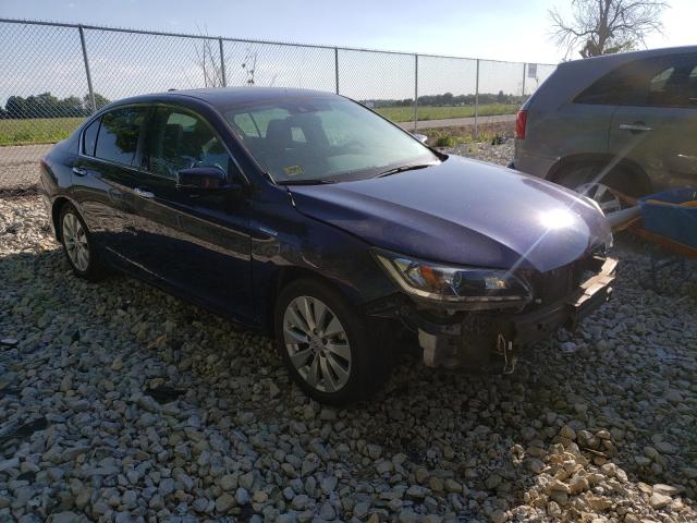 Honda Accord tou (2015)