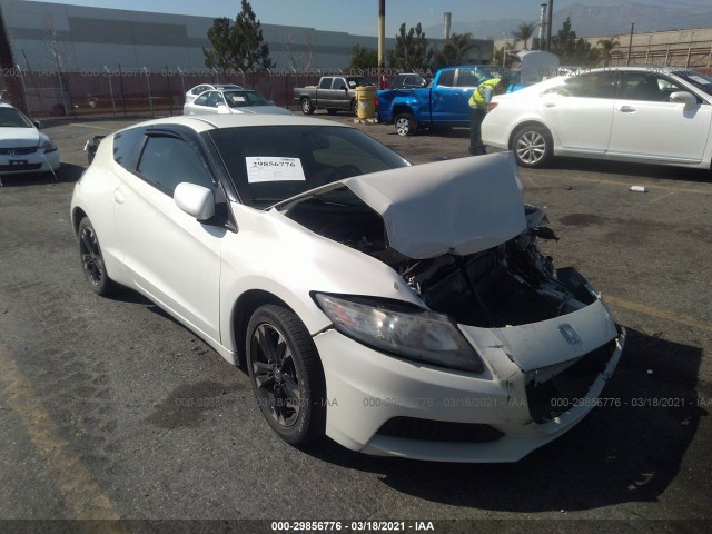 Honda Cr-z (2015)