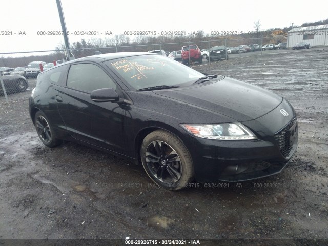 Honda Cr-z (2015)