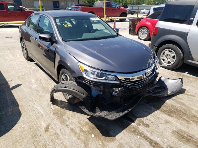 Honda Accord lx (2016)