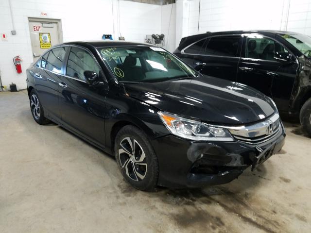Honda Accord lx (2016)